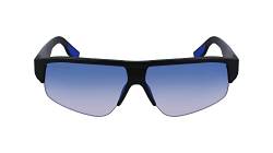 LACOSTE Herren L6003S Sonnenbrille, Matte Black, Einheitsgröße von Lacoste