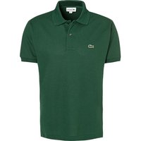 LACOSTE Herren Polo-Shirt grün Classic Fit von Lacoste