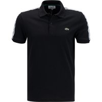 LACOSTE Herren Polo-Shirt schwarz von Lacoste