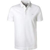 LACOSTE Herren Polo-Shirts weiß von Lacoste