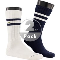 LACOSTE Herren Socken blau Baumwolle unifarben von Lacoste