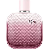 LACOSTE L.12.12 Rose Eau Intense, de Toilette, 100 ml, Damen, blumig, KLAR von Lacoste