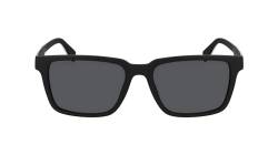 LACOSTE Men's L6032S Sunglasses, Matte Black, Einheitsgröße von Lacoste