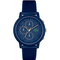 Lacoste 2011248 12.12 Chrono Unisex Uhr 42mm 5ATM von Lacoste