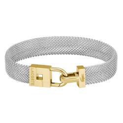 Lacoste 2040270 Damen-Armband Enie Mesh von Lacoste