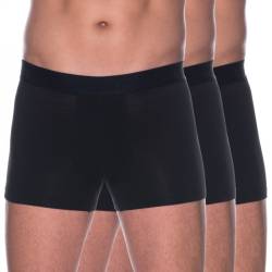 Lacoste 3-er Set Trunks Schwarz von Lacoste