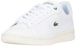 Lacoste 46SUJ0005 Sneaker, Wht Grn, 35 EU von Lacoste