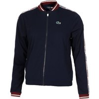 Lacoste Active Performance Trainingsjacke Damen in dunkelblau, Größe: 42 von Lacoste