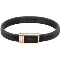 Lacoste Armband Schmuck Edelstahl Silikonarmband LACOSTE von Lacoste