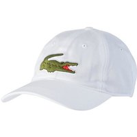 Lacoste Baseball Cap mit XL Logo von Lacoste