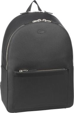 Lacoste Chantaco Backpack 3269  in Schwarz (19.2 Liter), Rucksack / Backpack von Lacoste