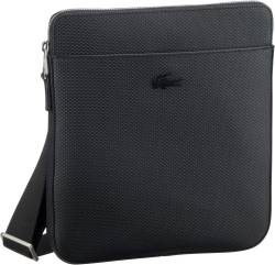 Lacoste Chantaco Camera Bag 2815  in Schwarz (1.3 Liter), Umhängetasche von Lacoste