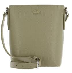 Lacoste Chantaco Classics Umhängetasche Leder 21 cm von Lacoste