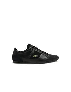 Lacoste Chaymon Bl 22 2 CMA Sneaker, Schwarz, 39.5 EU von Lacoste