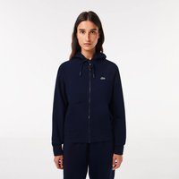 Lacoste Core Sweatshirt Damen in dunkelblau, Größe: 36 von Lacoste