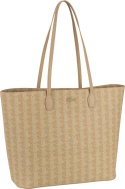 Lacoste Daily Lifestyle Shopping Bag 4208  in Beige (15.4 Liter), Shopper von Lacoste