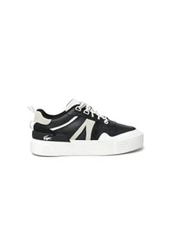 Lacoste Damen 44sfa0112 Kurze Sneaker, Blk Wht, 39 EU von Lacoste