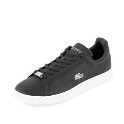 Lacoste Damen 45sfa0082 Kurze Sneaker, BLK SLV, 39.5 EU von Lacoste