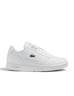 Lacoste Damen 45sfa0090 Kurze Sneaker, Wht, 36 EU von Lacoste