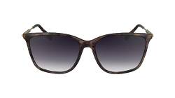 Lacoste Damen L6016s Sonnenbrille, Lila Havanna, Einheitsgröße von Lacoste