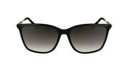 Lacoste Damen L6016s Sonnenbrille, Schwarz, Einheitsgröße von Lacoste