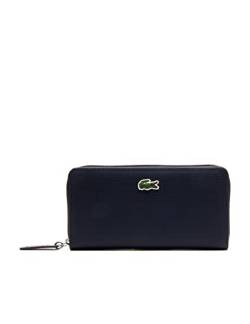 Lacoste Damen NF2900PO Brieftasche, Penombre, Einheitsgröße von Lacoste