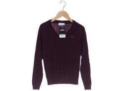 Lacoste Damen Pullover, bordeaux von Lacoste