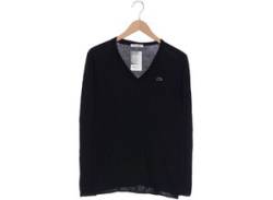 Lacoste Damen Pullover, schwarz von Lacoste