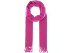 Lacoste Damen Schal, pink von Lacoste