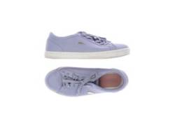 Lacoste Damen Sneakers, hellblau von Lacoste