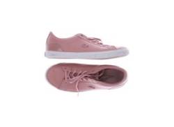Lacoste Damen Sneakers, pink von Lacoste