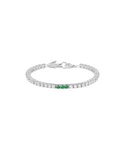 Lacoste Gliederarmband für Damen Kollektion DUCHESS mit Kristallen - 2040278 von Lacoste
