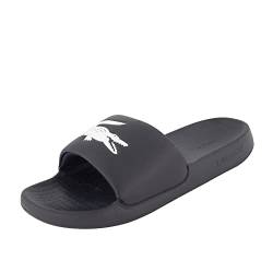 Lacoste Herren 45cma0002 Slides & Sandalen, NVY Wht, 44.5 EU von Lacoste