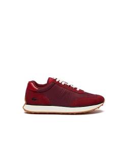 Lacoste Herren 46sma005 Sneaker, Burg Gum, 42 EU von Lacoste