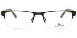Lacoste Herren L2237 002 53 Brillengestelle, Schwarz (Matte Black) von Lacoste