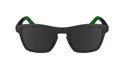 Lacoste Herren L6018s Sonnenbrille, Matte Black, Einheitsgröße von Lacoste