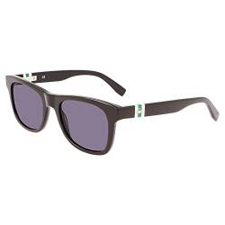 Lacoste Herren L978S Sonnenbrille, Schwarz, L von Lacoste