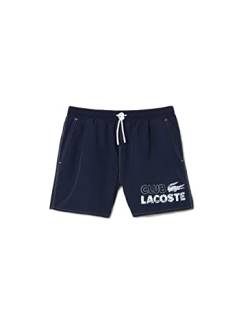 Lacoste Herren Mh5637 Swimwear, Marineblau, 48 von Lacoste