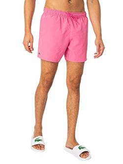 Lacoste Herren Mh6270 Swimwear, Reseda Pink/Grün, XL von Lacoste