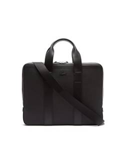 Lacoste Herren NH3782CE Laptoptasche, Noir von Lacoste