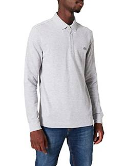 Lacoste Herren PH2481 Poloshirt, Argent Chine, 3XL von Lacoste