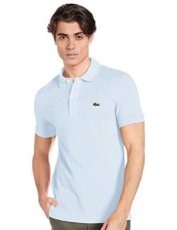 Lacoste Herren PH4012 Poloshirt, Blau (Stream), XXL von Lacoste