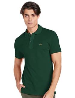 Lacoste Herren PH4012 Poloshirt, Grün (Green), M von Lacoste