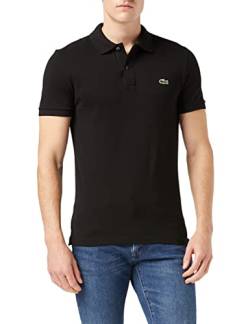 Lacoste Herren PH4012 Poloshirt, Schwarz (Black), L von Lacoste