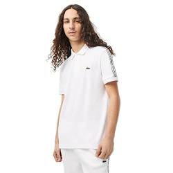 Lacoste Herren PH5075 Polo-Shirts, White, XXL von Lacoste