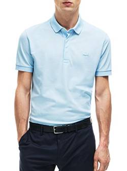 Lacoste Herren PH5522 Poloshirt, Blau (Ruisseau), Medium von Lacoste