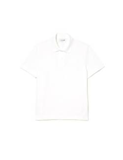 Lacoste Herren Ph8361 Paris Polo Regular Fit, weiß, XL von Lacoste