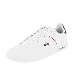 Lacoste Herren Platform, White, 42 EU von Lacoste