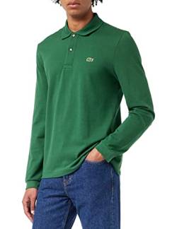 Lacoste Herren Poloshirt, Grün, 5XL (Herstellergröße: 10) von Lacoste