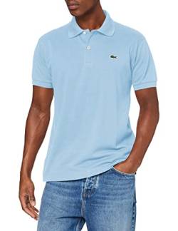 Lacoste Herren Poloshirt L1212, Blau (Nidus), M von Lacoste